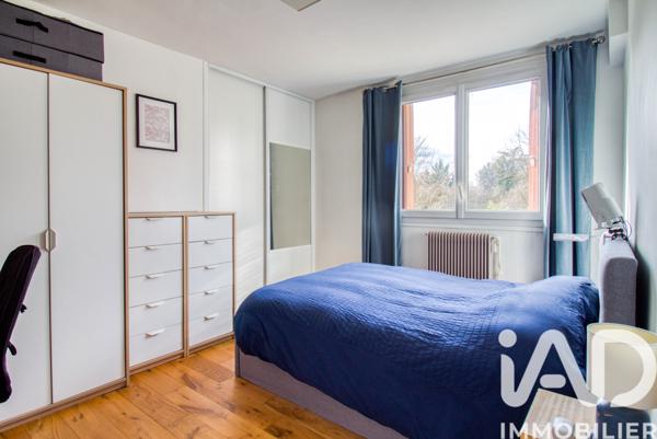 Appartement à vendre 3 pièces 53,46 m² Saint-Cloud