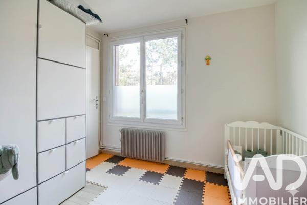 Appartement à vendre 3 pièces 53,46 m² Saint-Cloud