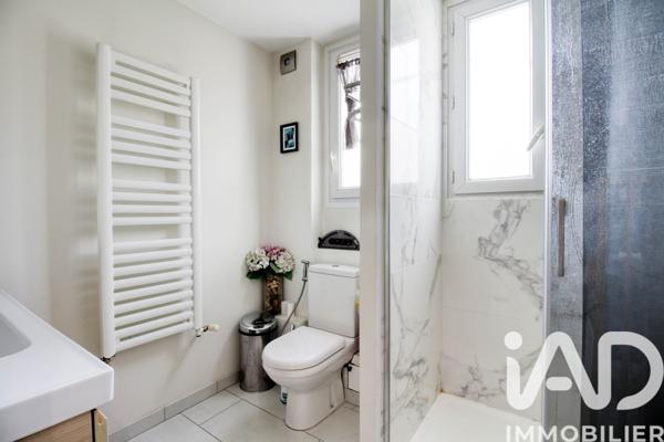 Appartement à vendre 3 pièces 53,46 m² Saint-Cloud