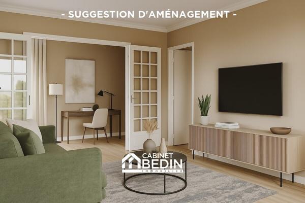 Achat Appartement T2 Arcachon 1 chambre