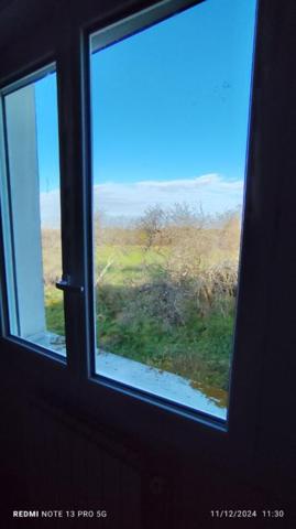 Maison avec de beaux volumes