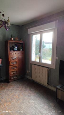 Maison avec de beaux volumes