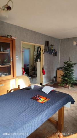 Maison avec de beaux volumes