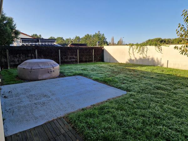 Maison 3 chambres SAINT HILAIRE DE RIEZ