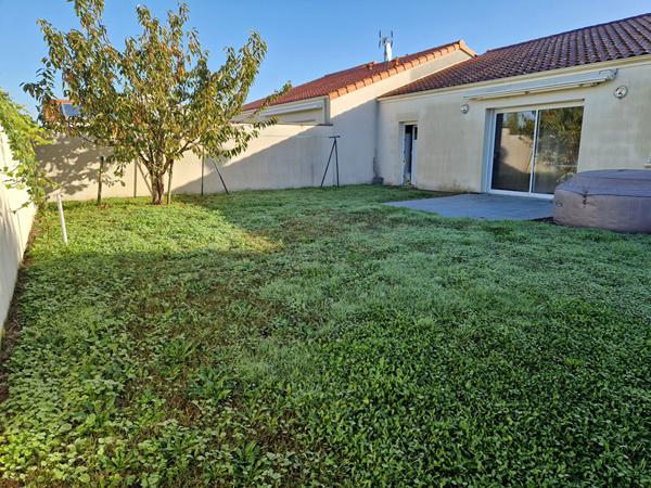 Maison 3 chambres SAINT HILAIRE DE RIEZ