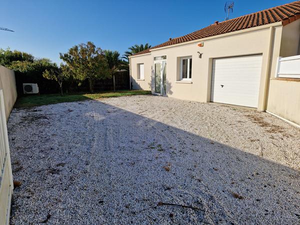 Maison 3 chambres SAINT HILAIRE DE RIEZ