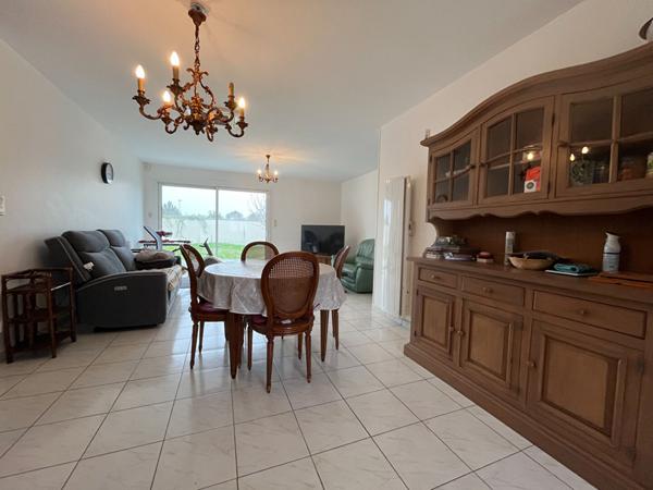 Maison 3 chambres SAINT HILAIRE DE RIEZ