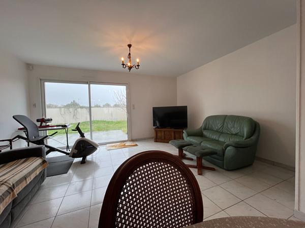 Maison 3 chambres SAINT HILAIRE DE RIEZ