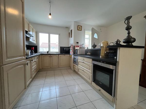 Maison 3 chambres SAINT HILAIRE DE RIEZ