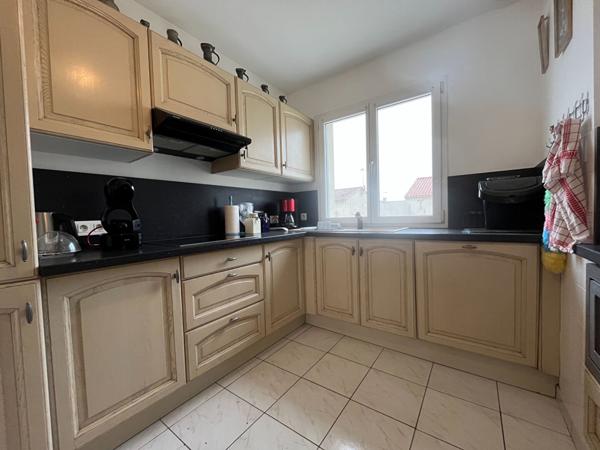 Maison 3 chambres SAINT HILAIRE DE RIEZ