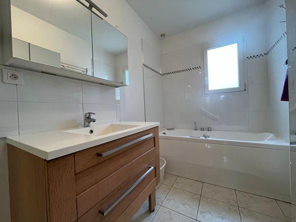 Maison 3 chambres SAINT HILAIRE DE RIEZ