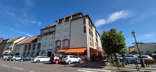 Appartement 2 pièces 53.51 m2