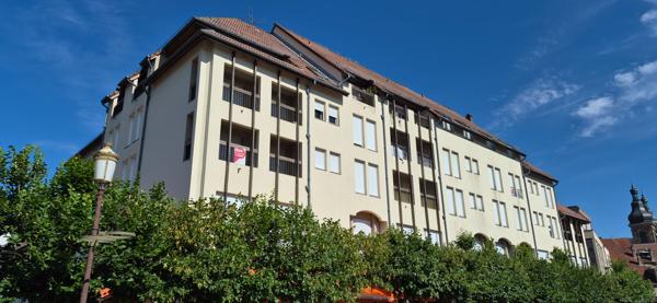 Appartement 2 pièces 53.51 m2
