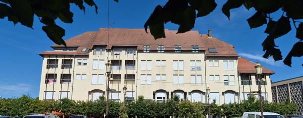Appartement 2 pièces 53.51 m2