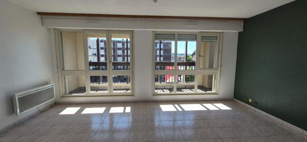 Appartement 2 pièces 53.51 m2