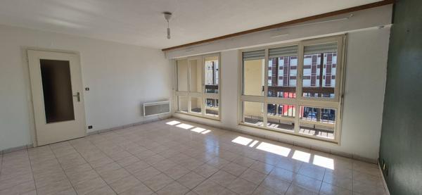 Appartement 2 pièces 53.51 m2