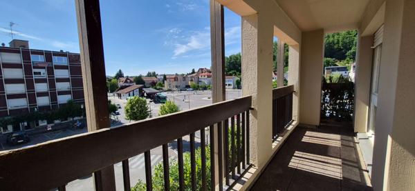Appartement 2 pièces 53.51 m2
