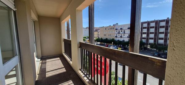 Appartement 2 pièces 53.51 m2
