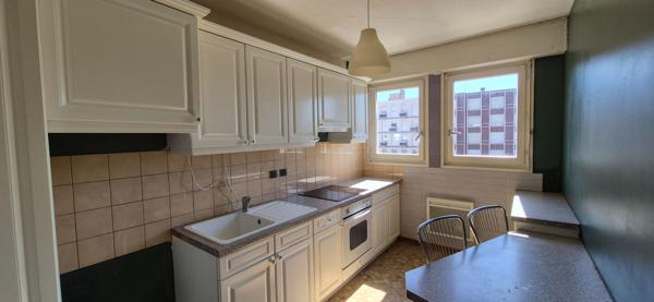 Appartement 2 pièces 53.51 m2