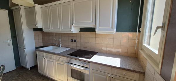 Appartement 2 pièces 53.51 m2