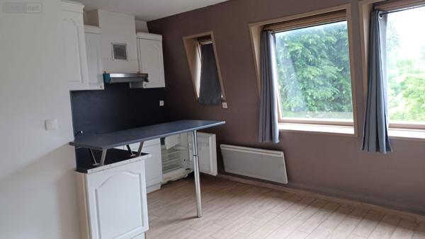 Studio à louer à Tourcoing dans le Nord (59200), ref :   
Proche Centre Ville