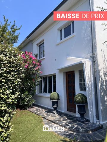 Vente Maison T5 Bordeaux 3 chambres