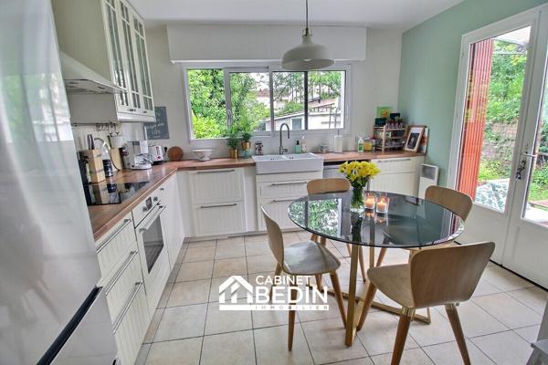 Vente Maison T5 Bordeaux 3 chambres