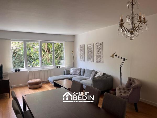 Vente Maison T5 Bordeaux 3 chambres