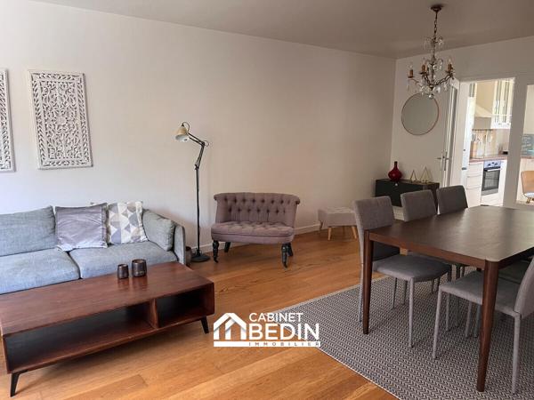 Vente Maison T5 Bordeaux 3 chambres