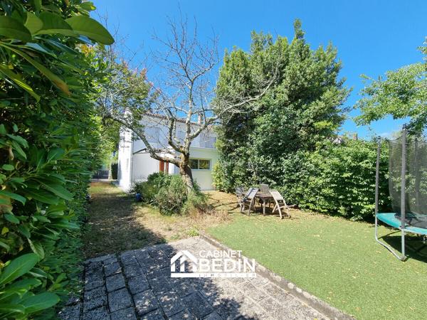 Vente Maison T5 Bordeaux 3 chambres