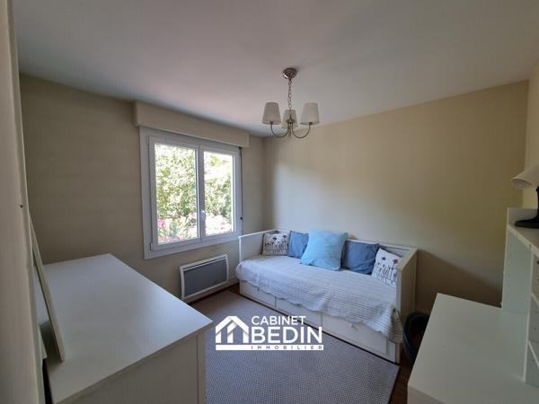 Vente Maison T5 Bordeaux 3 chambres