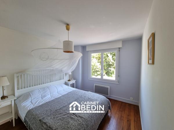 Vente Maison T5 Bordeaux 3 chambres