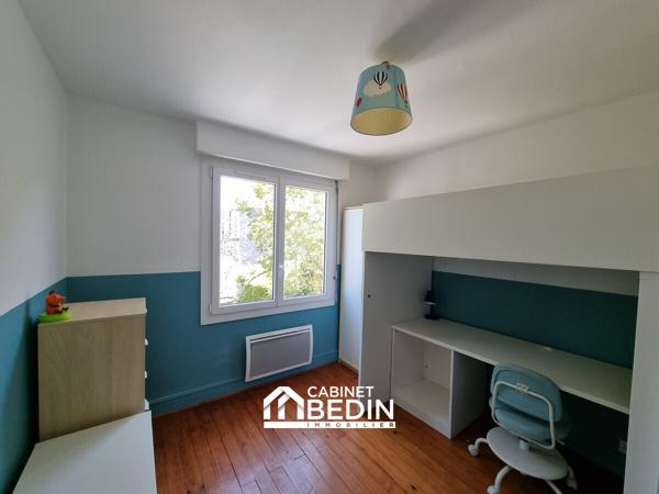 Vente Maison T5 Bordeaux 3 chambres