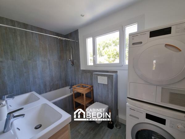 Vente Maison T5 Bordeaux 3 chambres