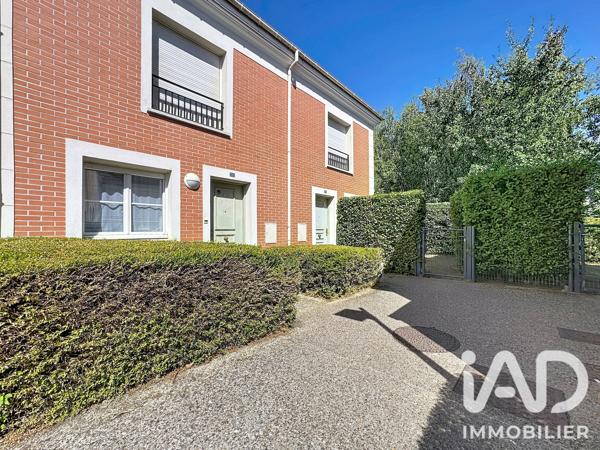 Maison à vendre 4 pièces 81,53 m² Moissy-Cramayel