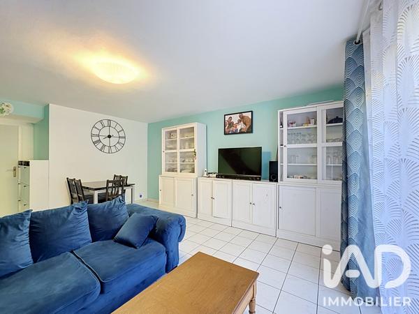 Maison à vendre 4 pièces 81,53 m² Moissy-Cramayel