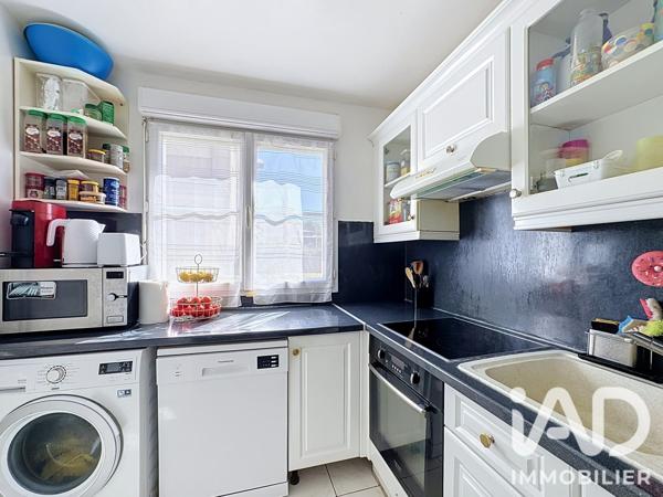 Maison à vendre 4 pièces 81,53 m² Moissy-Cramayel