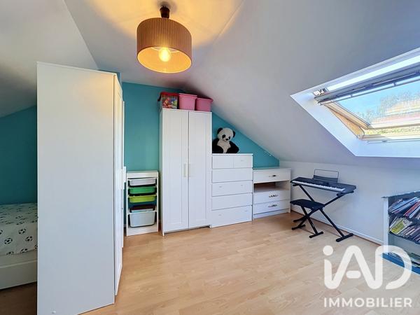 Maison à vendre 4 pièces 81,53 m² Moissy-Cramayel