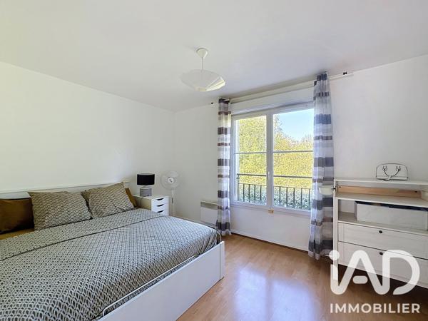 Maison à vendre 4 pièces 81,53 m² Moissy-Cramayel