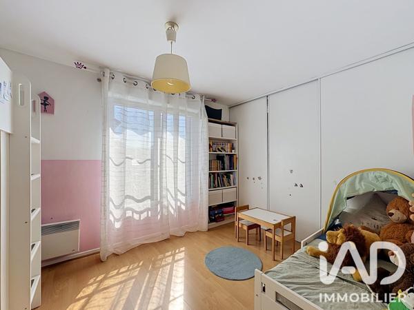 Maison à vendre 4 pièces 81,53 m² Moissy-Cramayel