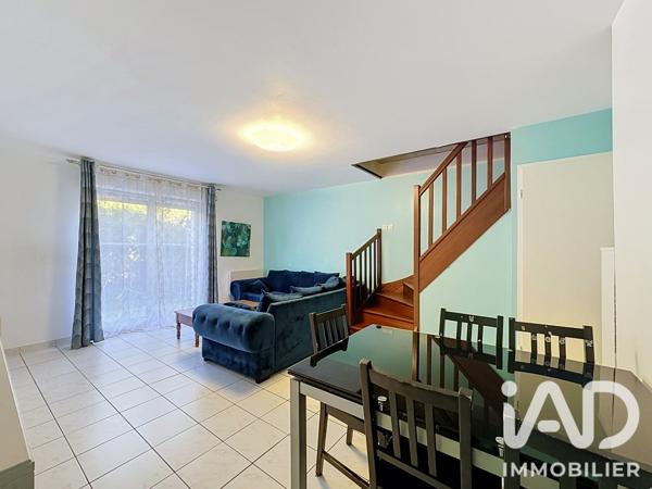 Maison à vendre 4 pièces 81,53 m² Moissy-Cramayel