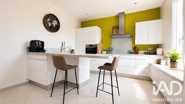 Maison à vendre 5 pièces 102 m² Ermont