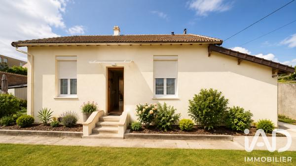 Maison à vendre 5 pièces 102 m² Ermont