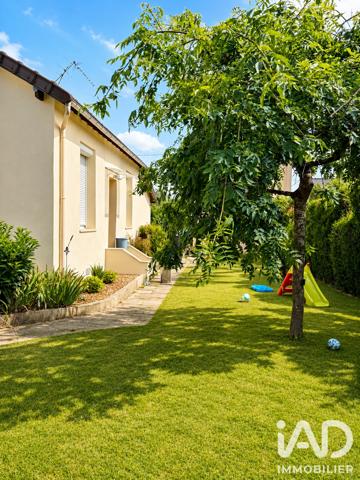Maison à vendre 5 pièces 102 m² Ermont