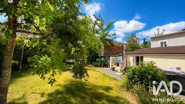 Maison à vendre 5 pièces 102 m² Ermont