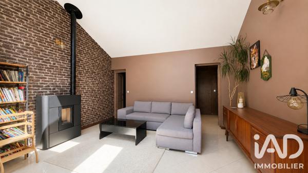Maison à vendre 5 pièces 102 m² Ermont