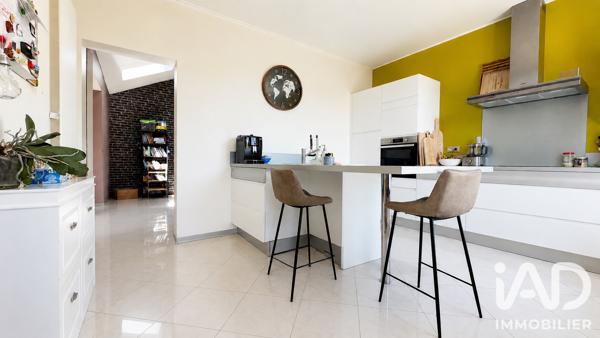 Maison à vendre 5 pièces 102 m² Ermont