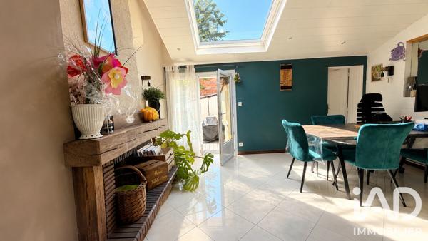 Maison à vendre 5 pièces 102 m² Ermont