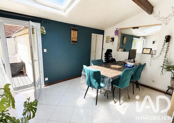 Maison à vendre 5 pièces 102 m² Ermont