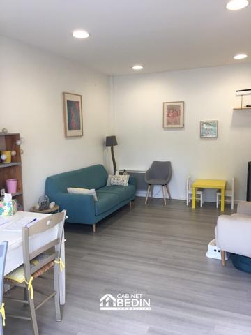 Location Bien Commercial T1 Pessac